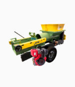Ensiladora de forrajes PENAGOS EFM-4 motor diesel Master F400FD 10hp -Equipmaster