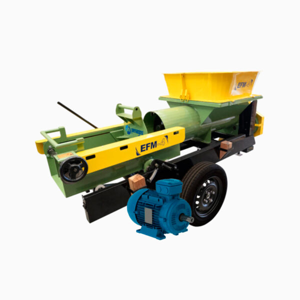 Ensiladora de forrajes PENAGOS EFM-4 motor electrico Weg PG010363AQ 10hp -Equipmaster