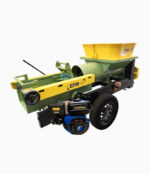 Ensiladora de forrajes PENAGOS-EFM-4 motor gasolina Goodyear GYW4203RS 15hp-Equipmaster