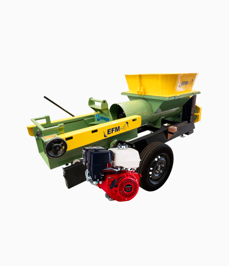 Ensiladora de forrajes PENAGOS EFM-4 motor gasolina Honda GX390H2 QX 13hp -Equipmaster Ensiladora de forrajes PENAGOS EFM-4 motor gasolina Honda GX390H2 QX 13hp -Equipmaster