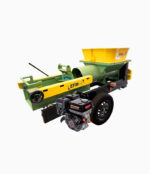 Ensiladora de forrajes PENAGOS EFM-4 motor gasolina Master EM-GM390 13hp -Equipmaster