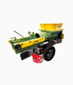 Ensiladora de forrajes mecánica PENAGOS EFM-4 con motor gasolina Forte GM390 13hp -Equipmaster