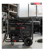 Generador a gasolina bifásico DGR20000ES -Equipmaster