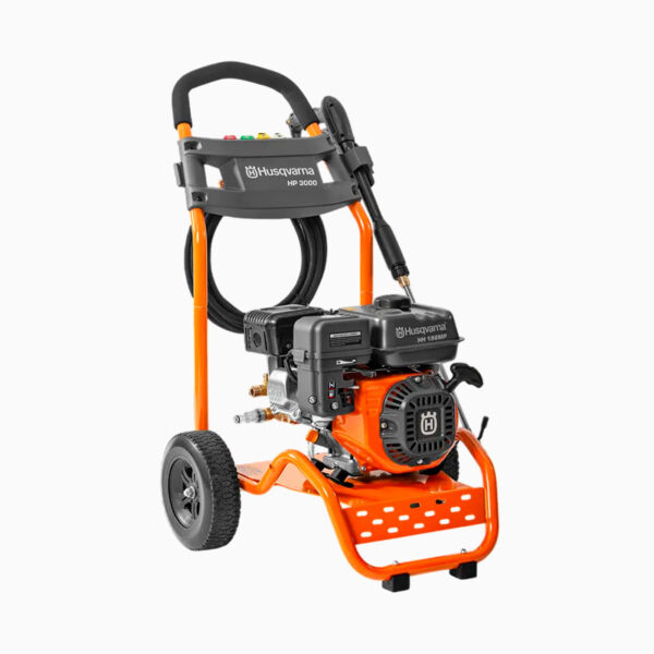 Hidrolavadora de alta presión 3000 PSI Husqvarna -Equipmaster