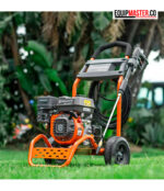 Hidrolavadora para maquinaria agrícola Husqvarna HP3000 -Equipmaster