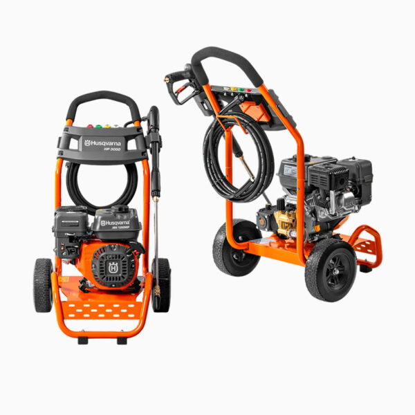 Hidrolavadoras Husqvarna Gasolina - Equipmaster