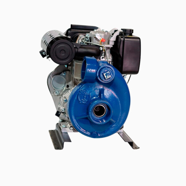 Motobomba Diesel GOODYEAR 12hp Para Minería 3x3 - Equipmaster