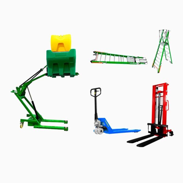 ELEVACIoN Y MANEJO DE CARGA-Equipmaster