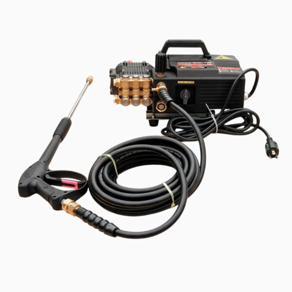 Hidrolavadora Eléctrica Industrial Power Blast 1.500 PSI - 2HP 220V -Equipmaster
