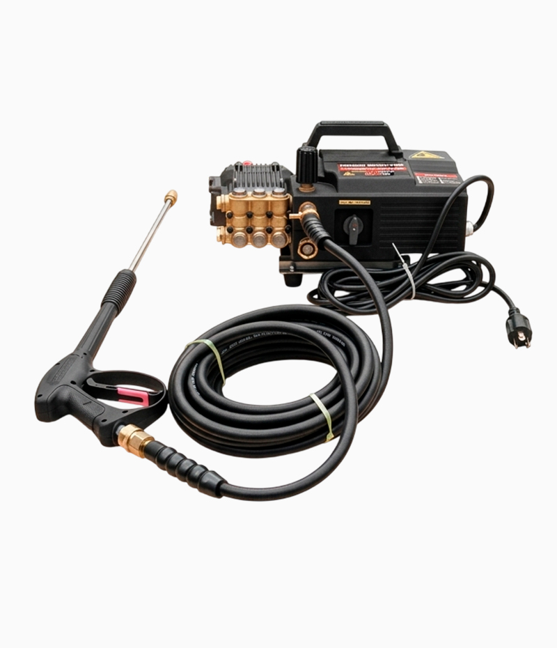 Hidrolavadora Eléctrica Industrial Power Blast 1.500 PSI - 2HP 220V -Equipmaster Hidrolavadora Eléctrica Industrial Power Blast 1.500 PSI - 2HP 220V -Equipmaster