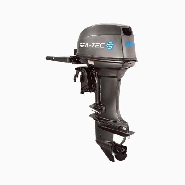 Motor fuera de borda SEA-TEC 40HP con eje largp - Equipmaster