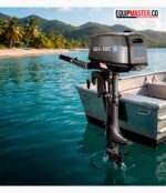 Motor fuera de borda popa corta PNT5S -Equipmaster