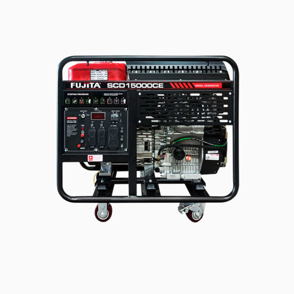 Planta eléctrica diésel 13KW -Equipmaster
