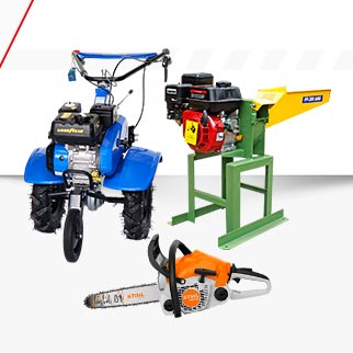Agro y Jardinería --Equipmaster