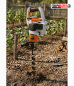 Ahoyadora STIHL BT 45 Z taladro gasolina profesional -Equipmaster