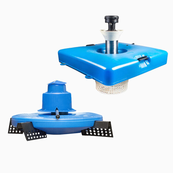 Aireadores Splash para piscicultura -Equipmaster