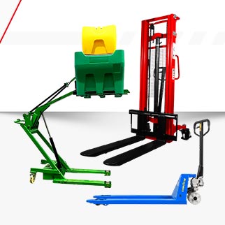 Carga y Elevación - Equipmaster