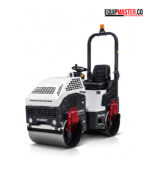 Compactador diésel kama 10hp -Equipmaster