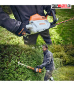 Cortasetos HSA 100 silencioso STIHL -Equipmaster