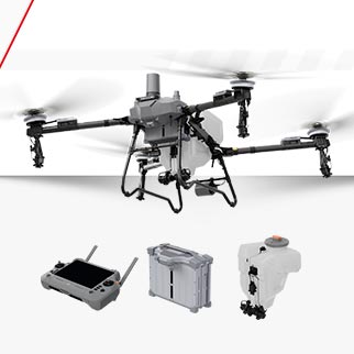 Drones Agrícolas -Equipmaster