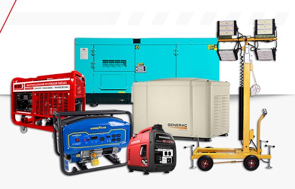 Energía y Plantas Eléctricas --Equipmaster