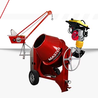 Equipos para Construcción--Equipmaster