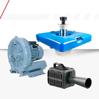 Equipos para Piscicultura --Equipmaster