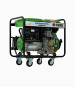 Generador Diésel Ecomax GD8000E-L -Equipmaster