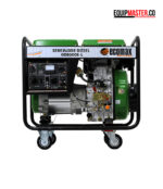 Generador diésel Ecomax GD8000E-L de 7.8 kVA -Equipmaster