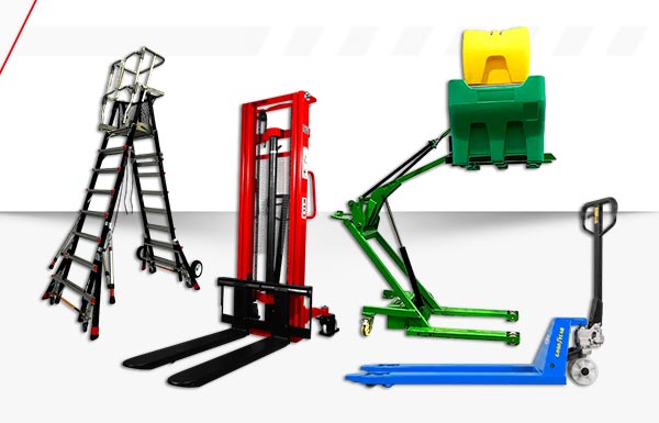 Manejo de Carga y Logística -Equipmaster