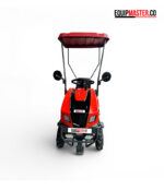 Mini tractor diesel KAMA YG25-4W -Equipmaster