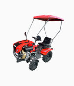 Minitractor Diésel KAMA 15 HP YG25-4W -Equipmaster