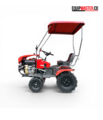 Minitractor Diésel KAMA de 15 HP -Equipmaster