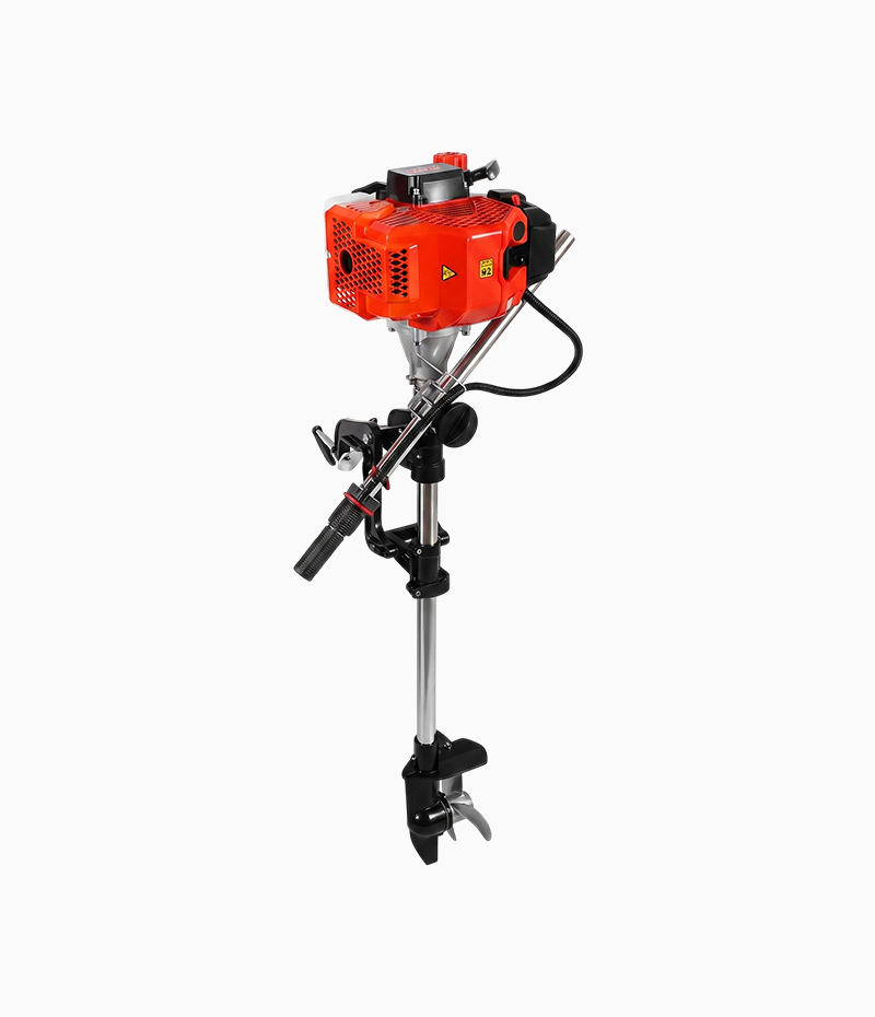 Motor Fuera de Borda FORTE de 3.4 HP -Equipmaster Motor Fuera de Borda FORTE de 3.4 HP -Equipmaster