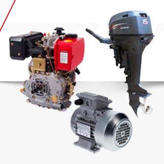 Motores y Fuera de Borda --Equipmaster