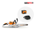 Motosierra silenciosa para casa MSA 60 -Equipmaster