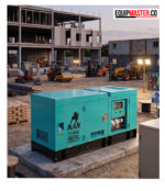 Planta DC-75 eléctrica diésel 75 kVA -Equipmaster