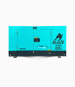 Planta Eléctrica FAWDE Cabinada DIESEL 30kVA -Equipmaster