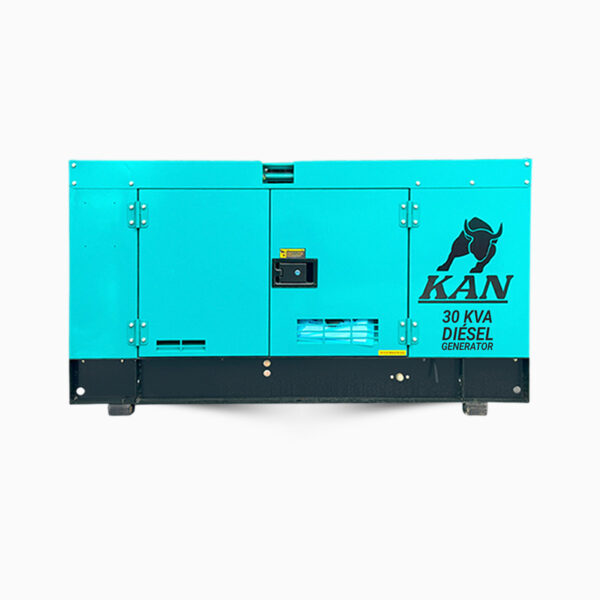 Planta Eléctrica FAWDE Cabinada DIESEL 30kVA -Equipmaster