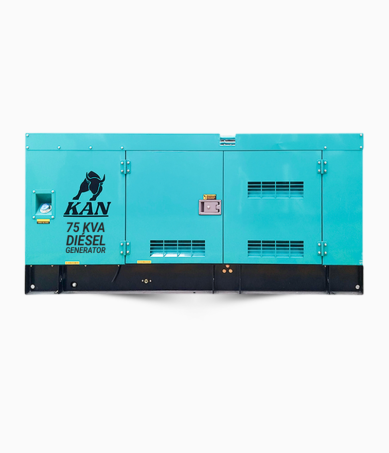 Planta Eléctrica FAWDE Cabinada DIESEL 75KVA -Equipmaster Planta Eléctrica FAWDE Cabinada DIESEL 75KVA -Equipmaster