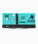 Planta eléctrica 100 kVA Fawde DP-100 -Equipmaster