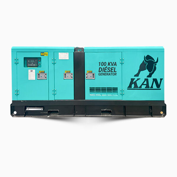 Planta eléctrica 100 kVA Fawde DP-100 -Equipmaster