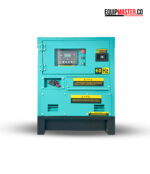 Planta eléctrica cabinada DP-30 -Equipmaster