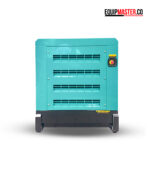 Planta eléctrica trifásica DC-100 -Equipmaster