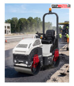 Rodillo operador sentado -Equipmaster