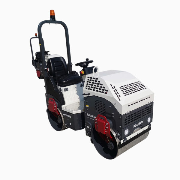 Rodillo operador sentado ROADWAY RWY14C Equipmaster