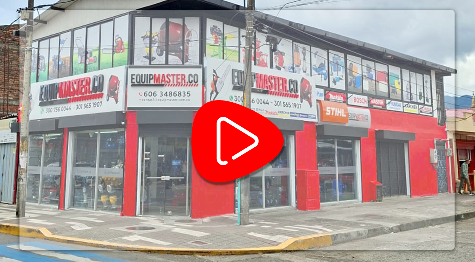 SEDE-EQUIPMASTER PEREIRA- EM