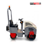Vibrocompactador Doble ROADWAY RWYL4 -Equipmaster