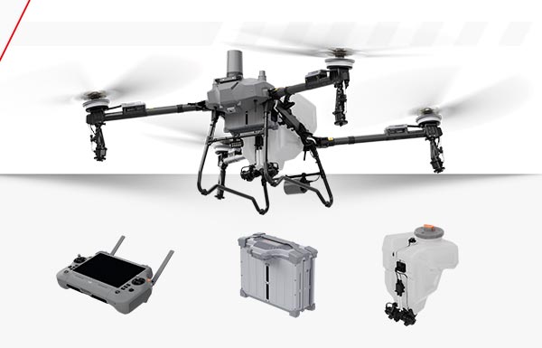 Tecnología y Drones Agrícolas -Equipmaster