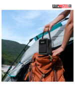 Batería portátil para camping TRAIL 200DC-Equipmaster